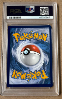 VAPOREON VMAX SWSH182 BLACK STAR PROMO SWORD & SHIELD POKEMON GEM MINT PSA 10 - Image 2