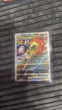Charizard VSTAR SWSH262 Sword & Shield Promo Holo 280 HP English 2022 - Image 1