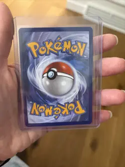 Reshiram-Stamped- 022/142 Stellar Crown -Holo Promo Pokemon- MINT - Image 3