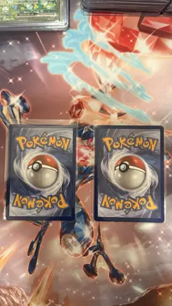 (x2) Mega Skarmory ex Double Rare Holo 55/88 Perfect Order Pokemon NM Near Mint - Image 2