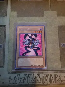 YUGIOH DARK RABBIT SOVR-EN090 RARE UNLIMITED ED NM - Image 1