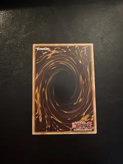 Yu-Gi-Oh Reproduction Reprodocus OP09-EN007 Super Rare Near Mint Condition - Image 2