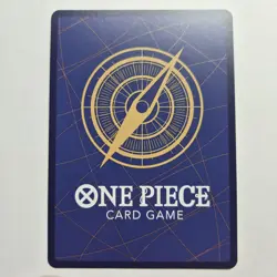 One Piece | Carrying On His Will | Sanji #027 | R Alt Art - Image 2