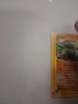 Pokemon Aquapolis Common Mankey Card 92/147 NM Fast Ship - Image 5