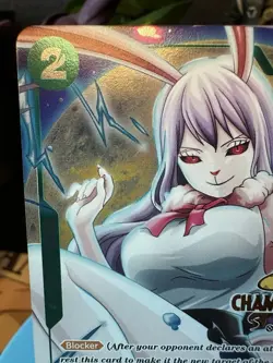 Carrot P-070 NM One Piece Card - Image 2