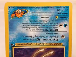 Misty's Tentacool 032/132 Gym Heroes WOTC Rare Pokemon Card - Lightly Played - Image 4