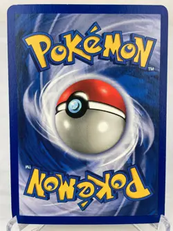 Misty's Tentacool 032/132 Gym Heroes WOTC Rare Pokemon Card - Lightly Played - Image 5