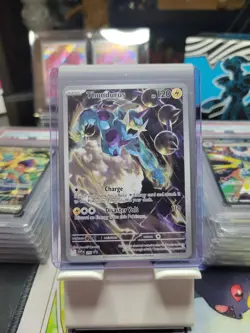 Thundurus 209 Sv: Scarlet & Violet Promo Cards Holo NM - Image 1