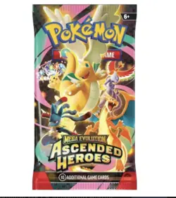 Ascended Heroes Mini Tins x5 Lot Brand New Sealed Collectible Cards Bundle Rare - Image 2