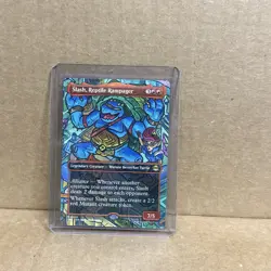 Slash, Reptile Rampager (Borderless) Teenage Mutant Ninja Turtles Regular - Image 1