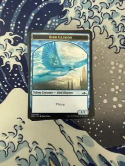 Magic The Gathering 100 Token Lot - MTG - Non-Foil - Image 1