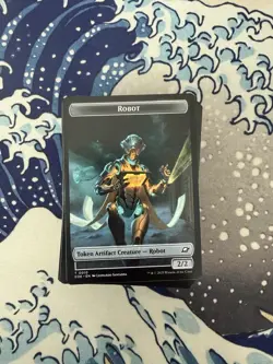 Magic The Gathering 100 Token Lot - MTG - Non-Foil - Image 3