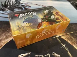 MTG Guilds of Ravnica (Booster Box) - English - New/Sealed - Image 1
