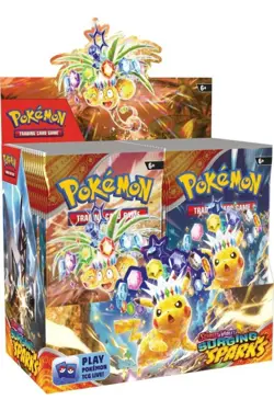 Pokemon - TCG - Surging Sparks Booster Box Options - Image 2