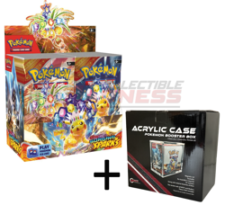 Pokemon - TCG - Surging Sparks Booster Box Options - Image 3