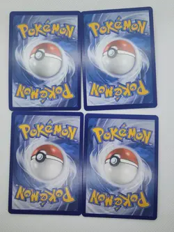 Pokemon Morpeko V-UNION Promo Holo 4 Card Lot Nintendo English SWSH215-218 - Image 2