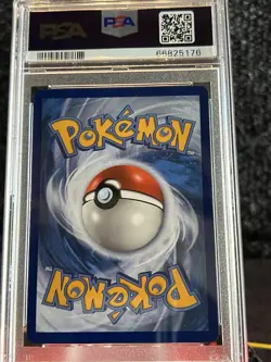 Pokemon TCG Radiant Charizard Holo Rare Card 011/078 Pokemon Go PSA 10 - Image 2