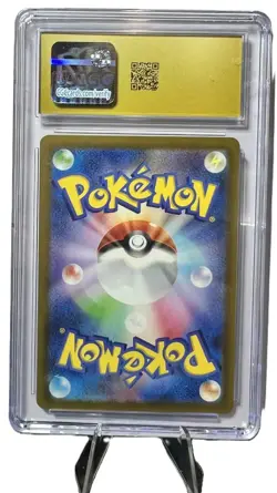 Scyther 006/032 CGC Pristine 10 2023 Japanese Pokemon TCG Classic - Image 2