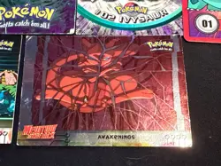 Pokemon Topps Cards Lot + Movie Promos - Holos Included - Played Condition - Image 3