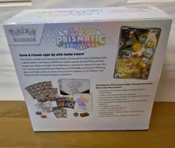Pokemon TCG Prismatic Evolutions ETB Pokemon Elite Trainer Box New Sealed - Image 3