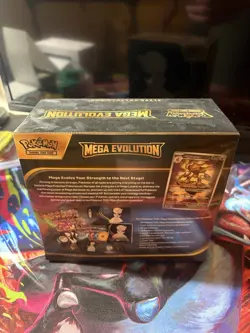 Pokemon Mega Evolution Gardevoir Elite Trainer Box ETB - Factory Sealed - Image 3