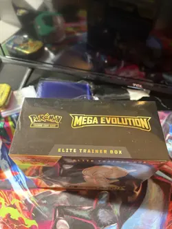 Pokemon Mega Evolution Gardevoir Elite Trainer Box ETB - Factory Sealed - Image 5