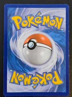 French TEAM AQUA'S SHARPEDO 21/34 HOLO R DOUBLE CRISIS POKEMON REVERSE HOLO MP - Image 2