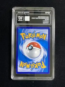 2026 Pokemon TCG S-Chinese PROMO 012/30th-P Piplup Holo PCG 10 Pristine AD12 - Image 2