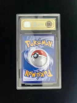 2025 Pokemon TCG S-Chinese Gem Pack Vol 3 CBB3C Gengar 0307/07 APH 10 #3 FK84 - Image 2