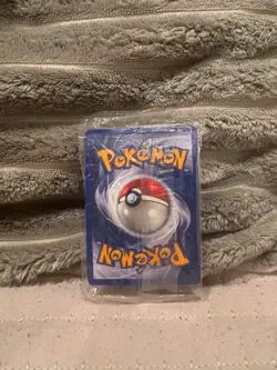Sealed Machamp 1st Edition Holo 8/102 Pokemon - Image 2