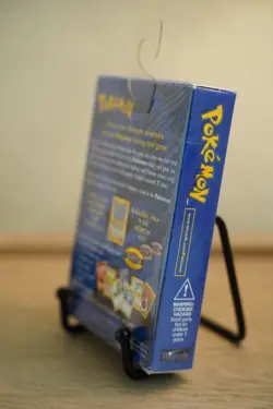 1999 Pokemon Base Set 2 Player Starter Theme Deck WOTC Machamp Vintage - Image 5