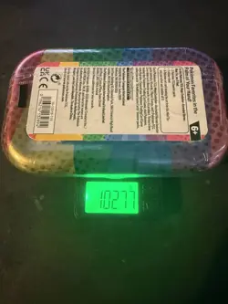 102.77g HEAVY! - Pokemon TCG Ascended Heroes Mini Tin PKC 🔥 - Image 5
