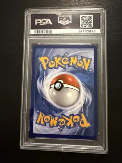 POKEMON XY BLACK STAR PROMO PIKACHU #SWSH020 PSA 10 GEM MINT Rare - Image 2