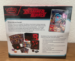 Destined Rivals Pokemon Center Exclusive Elite Trainer Box ETB New Sealed - Image 2