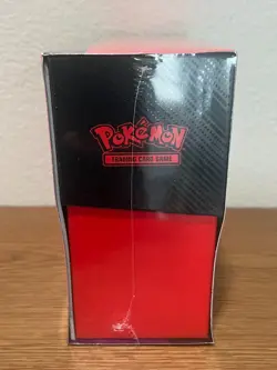 Destined Rivals Pokemon Center Exclusive Elite Trainer Box ETB New Sealed - Image 3