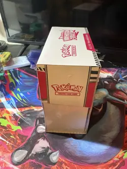 Pokemon TCG: White Flare Elite Trainer Box ETB New-*SEALED* - Image 2