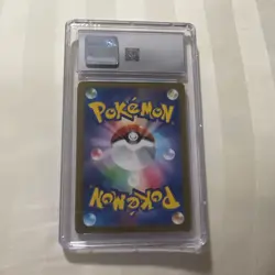 Pokemon Hisuian Voltorb S12a Vstar Universe 173/172 CGC 10 Art Rare Holo - Image 2