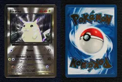 Pikachu (Gold Metal) Pokemon Celebrations Ultra Premium Collection #58 - Image 3