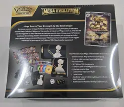 Pokemon TCG Mega Evolution Gardevoir ETB Elite Trainer Box New/Sealed - Image 2