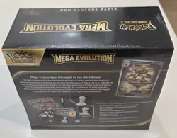Pokemon TCG Mega Evolution Gardevoir ETB Elite Trainer Box New/Sealed - Image 5
