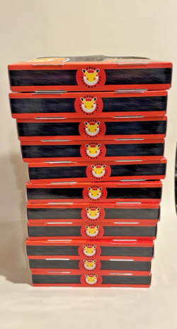 LOT of 11: Pokemon TCG: Pokemon Day 2026 Collection Box - 30th Anniversary NEW - Image 5