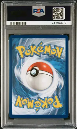 2018 Pokemon Sun & Moon Celestial Storm Tyranitar Reverse Holo #87 PSA 9 *POP 15 - Image 2