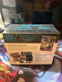 Pokemon TCG: Black Bolt Elite Trainer Box ETB New-*SEALED* - Image 3