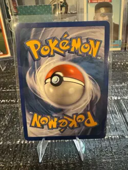 2006 Pokemon POP Series 3 Vaporeon 6/17 Holo - Image 2