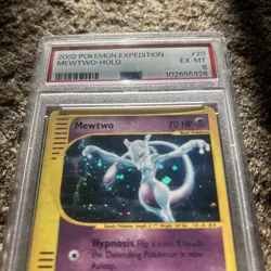 Pokemon TCG Mewtwo 2002 Expedition - Image 3