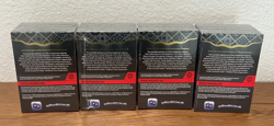 Paldean Fates Booster Bundle Lot x4 24 Packs total New Sealed Pokemon - Image 2