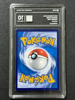 Pokemon PCG10 PARASOL LADY CSV4C 151/129 SR 2025 Chinese - Image 2