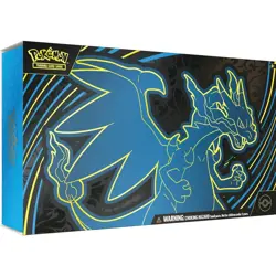 Mega Charizard X EX Ultra Premium Collection UPC - Pokemon Sealed Box - Image 1