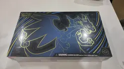 Mega Charizard X EX Ultra Premium Collection UPC - Pokemon Sealed Box - Image 2