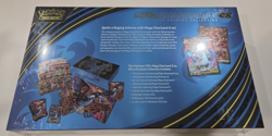 Mega Charizard X EX Ultra Premium Collection UPC - Pokemon Sealed Box - Image 4